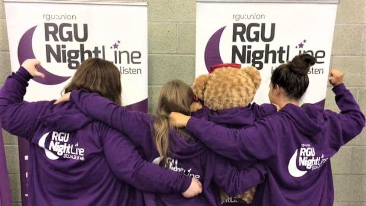 Volunteering at RGU – Everything you need to know