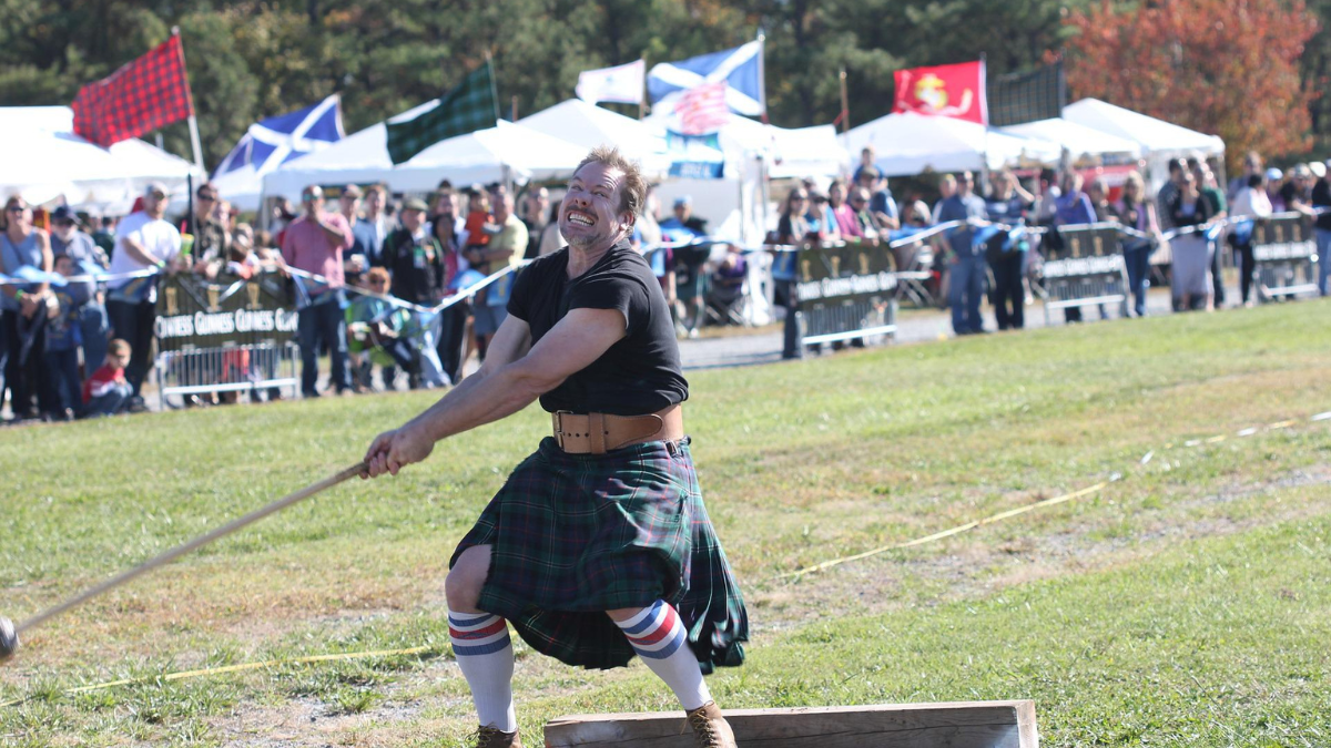 A beginner’s guide to the Scottish Highland Games