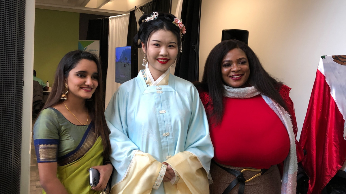 Celebrating cultural diversity at One RGU Many Nations 2022