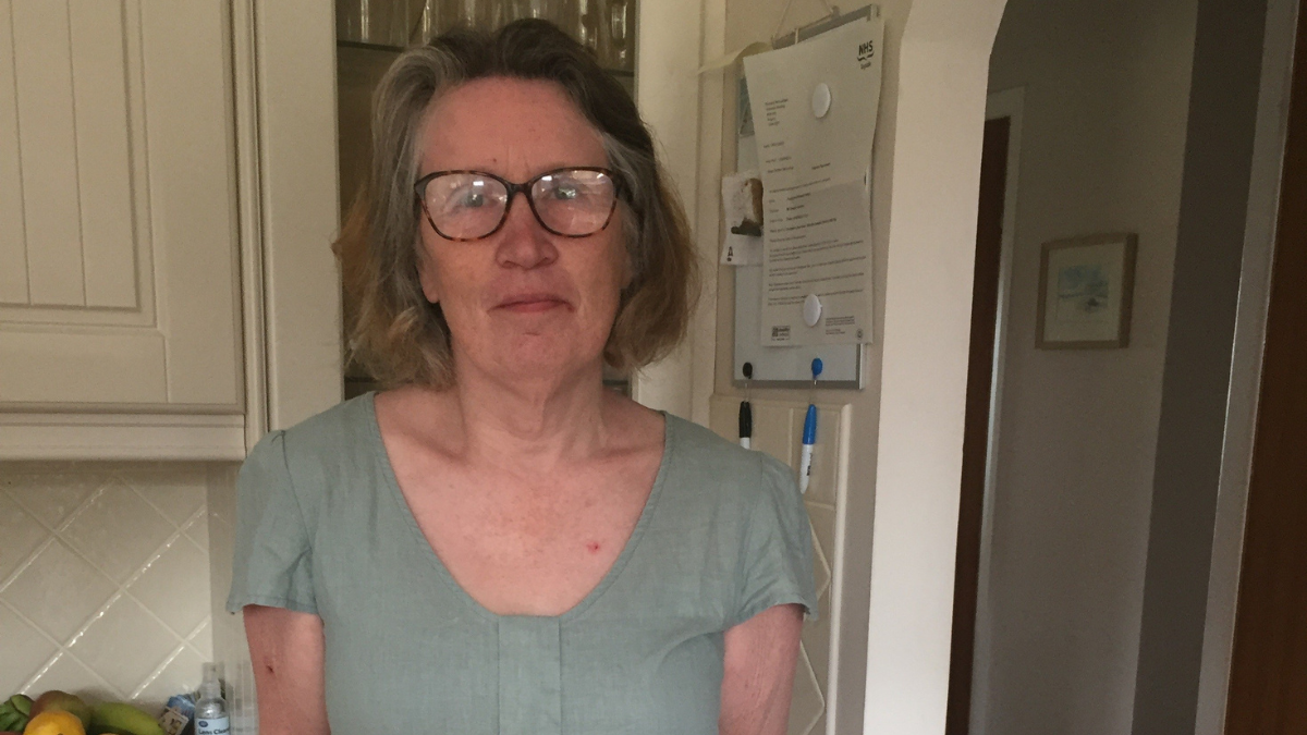 How I graduated with a master’s in nursing on my 60th birthday