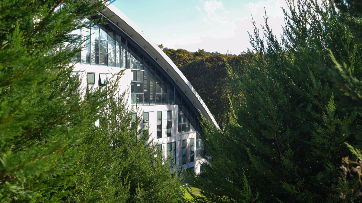 Studying a master’s in Applied Psychology at RGU