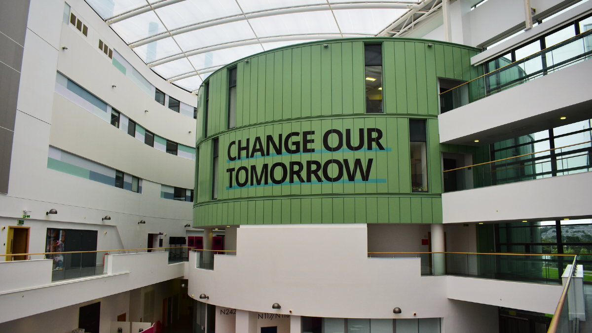 Studying Law at RGU after 40 years in the construction industry