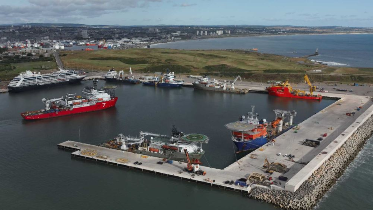 What my career looks like after studying Quantity Surveying at RGU