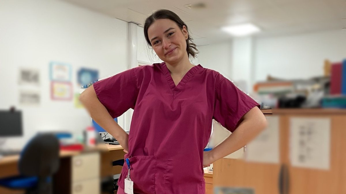 My experience studying a postgraduate course in Physiotherapy