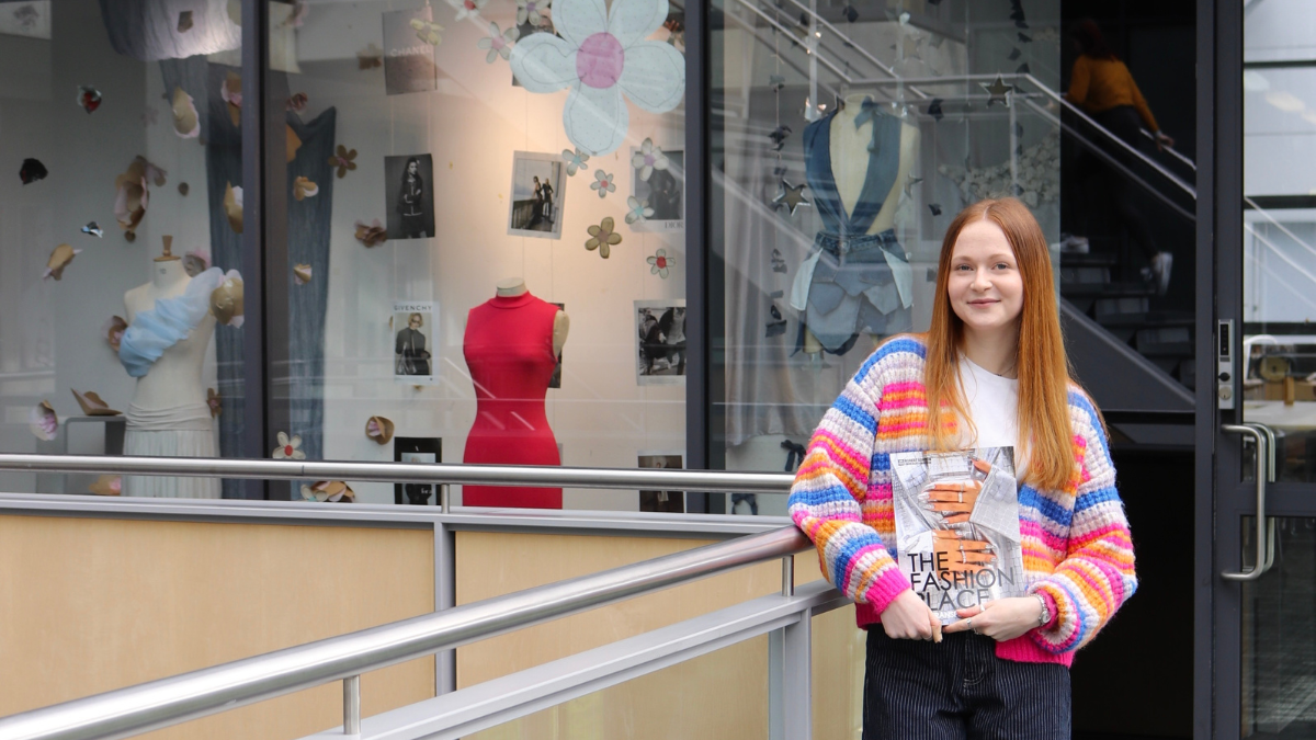 Busting university myths – Rachel’s experience at RGU
