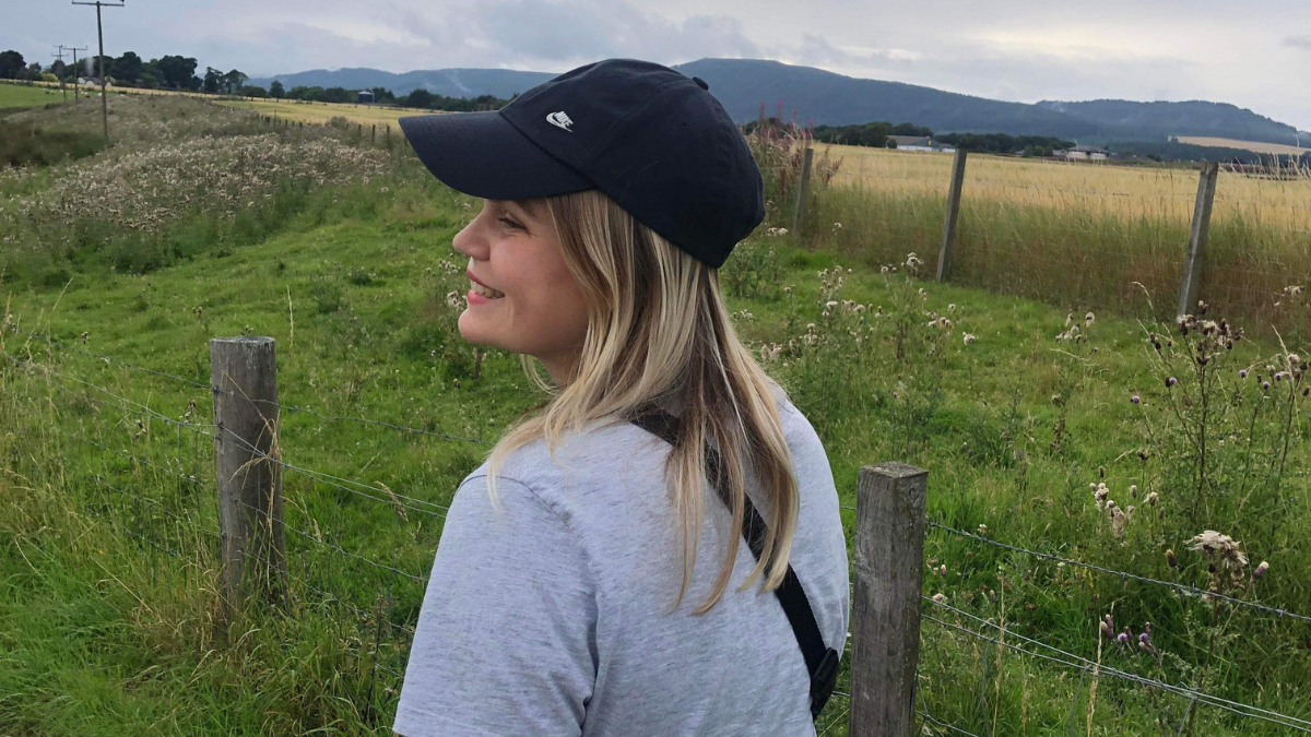 Studying midwifery in Scotland