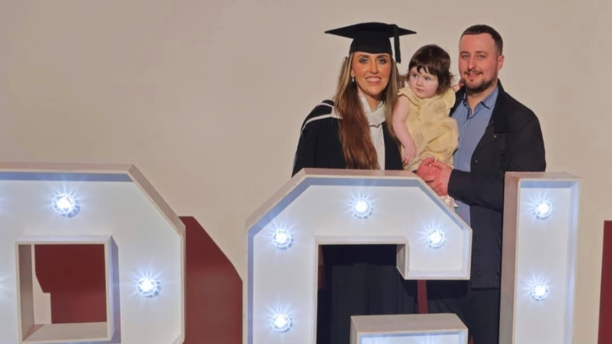 Studying an MBA online at RGU while working full-time