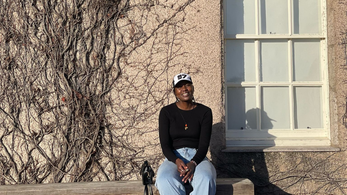 Moving from Kenya to study at RGU in Aberdeen