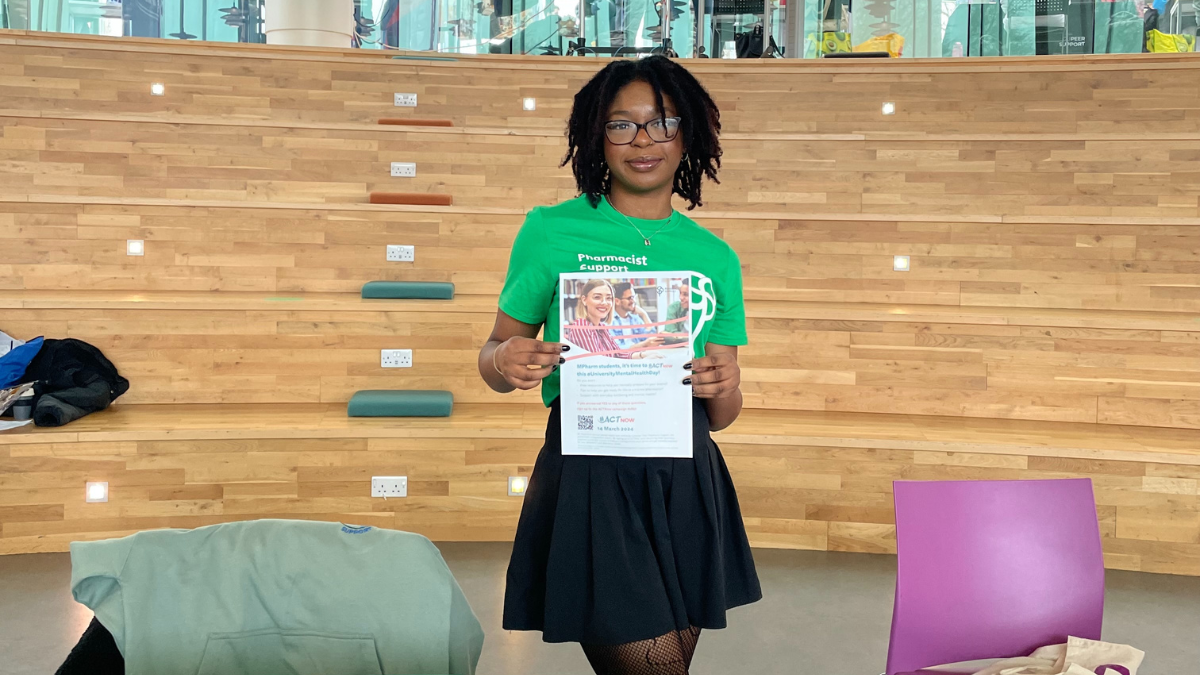 My Pharmacy journey so far at RGU