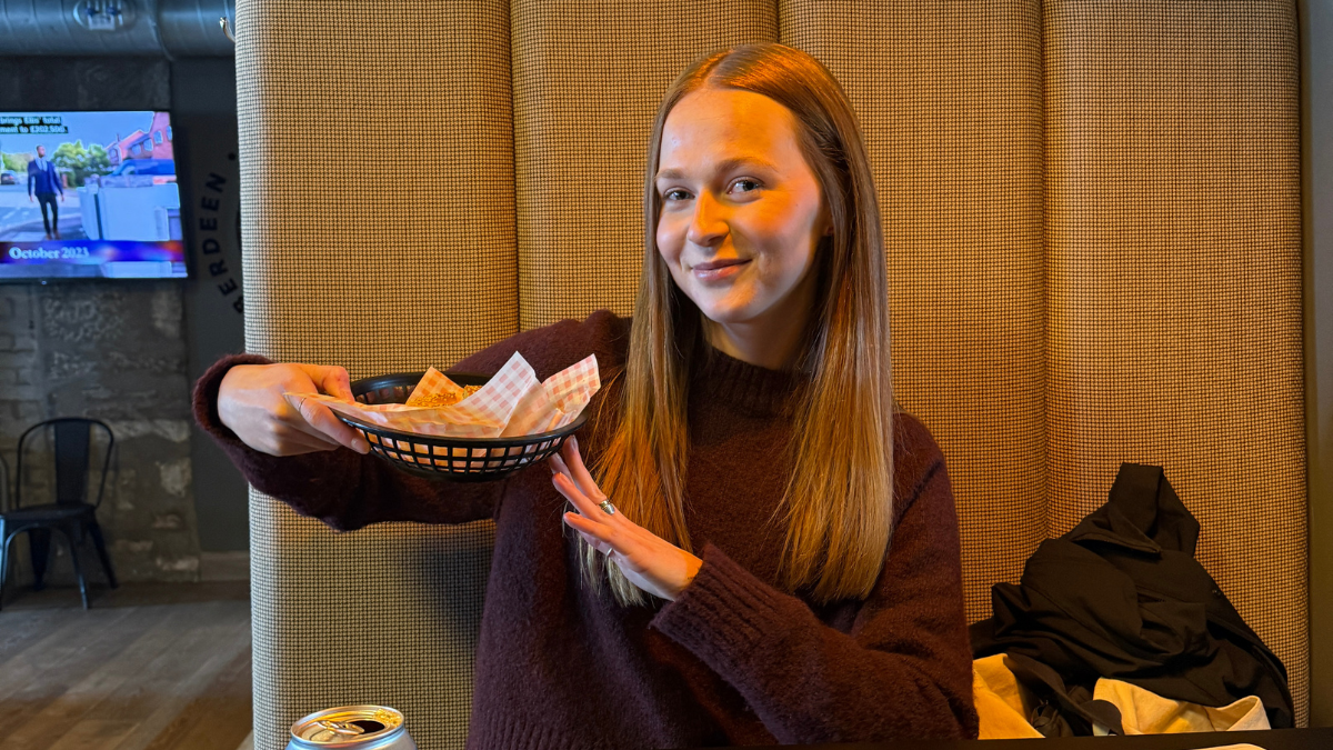 A Student’s Guide to Lunch: Top Spots in Aberdeen