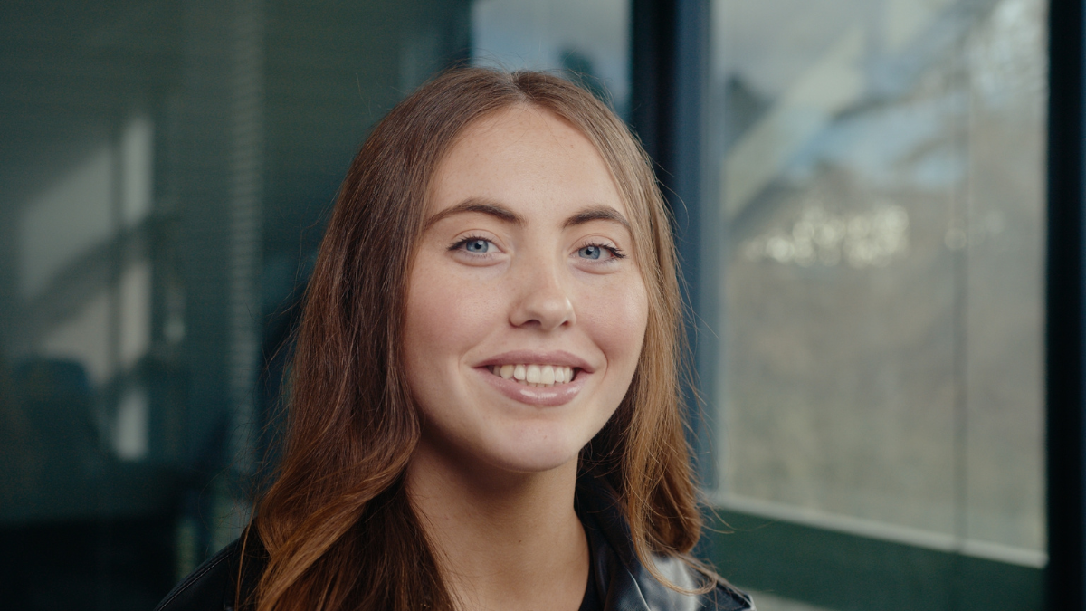 From Ireland to Aberdeen studying Occupational Therapy