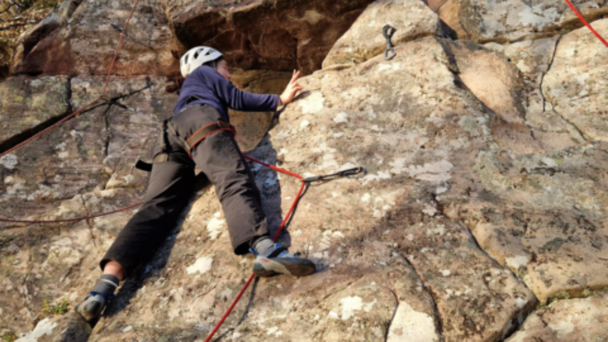 Climbing and Community: Joining a Sports Club at RGU