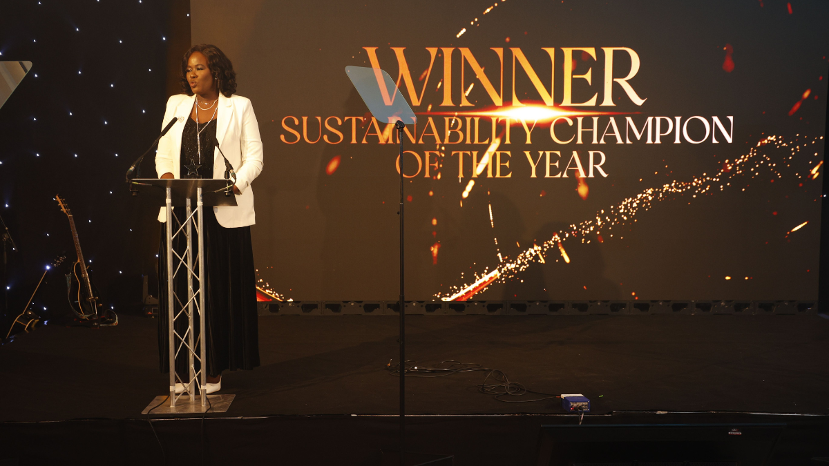 My Journey to Becoming Scotland’s Sustainability Champion of the Year